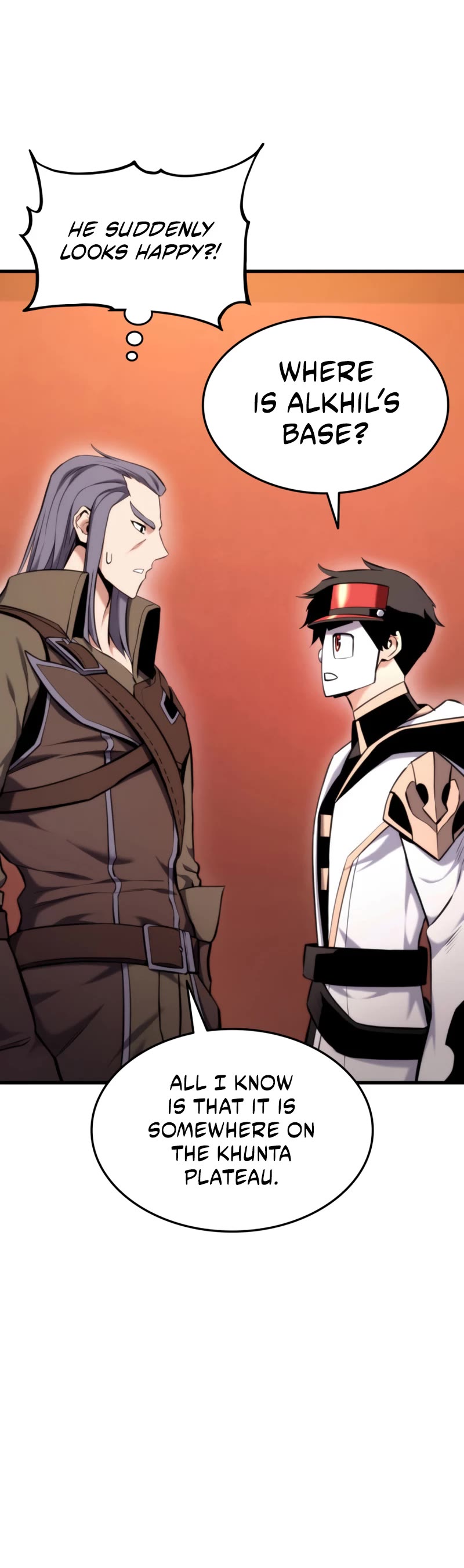 Ranker's Return (Remake) chapter 74 page 37