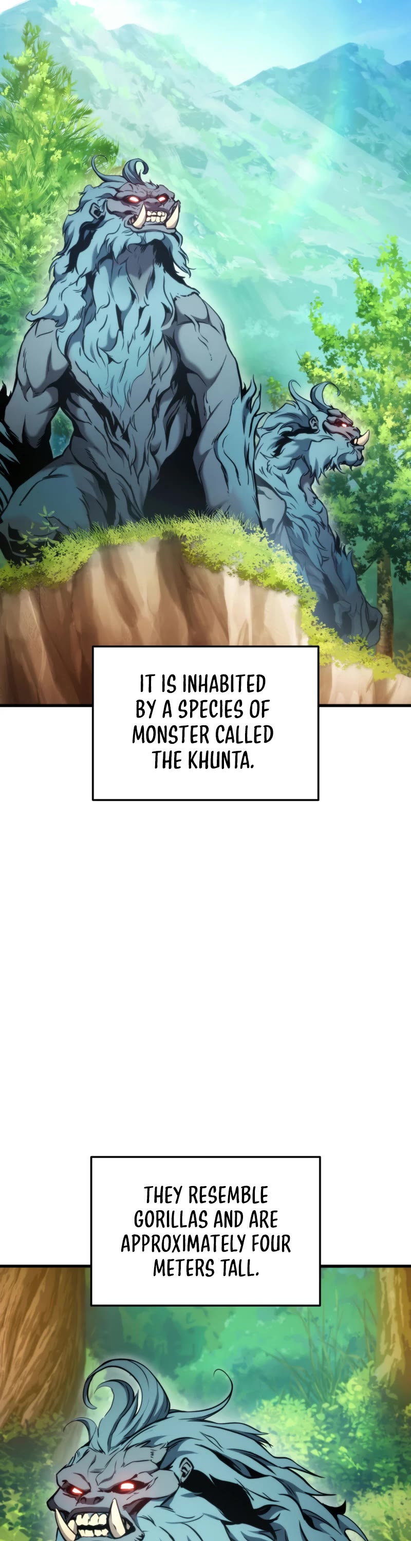 Ranker's Return (Remake) chapter 74 page 39