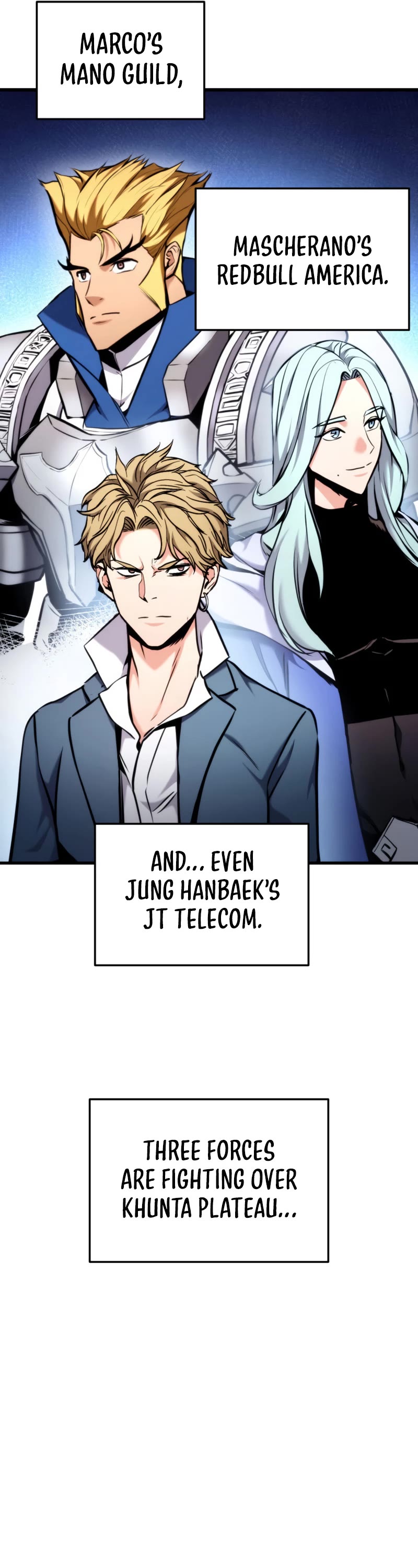 Ranker's Return (Remake) chapter 74 page 42