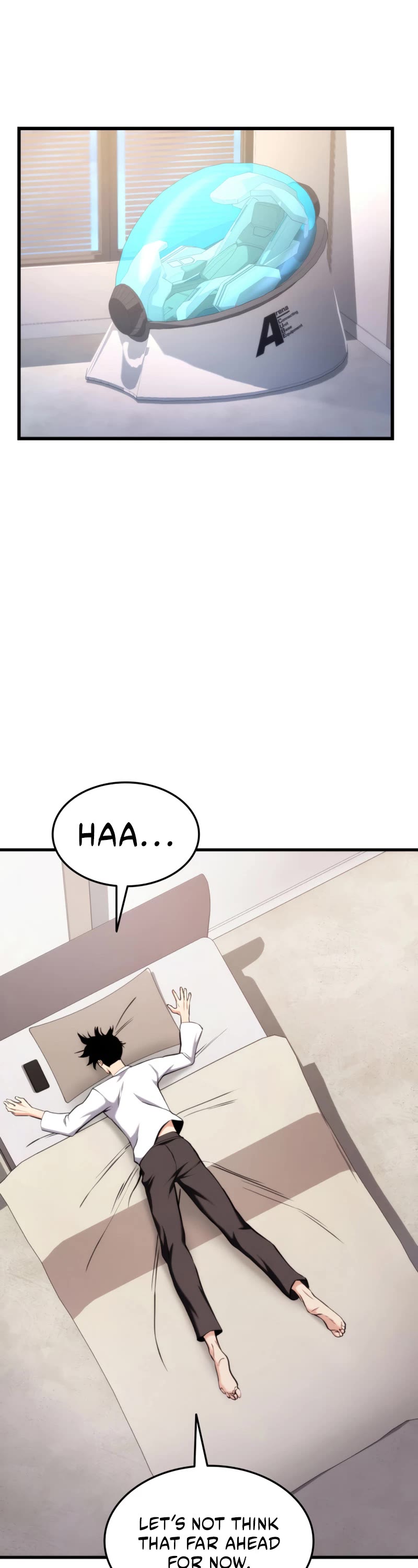 Ranker's Return (Remake) chapter 74 page 43