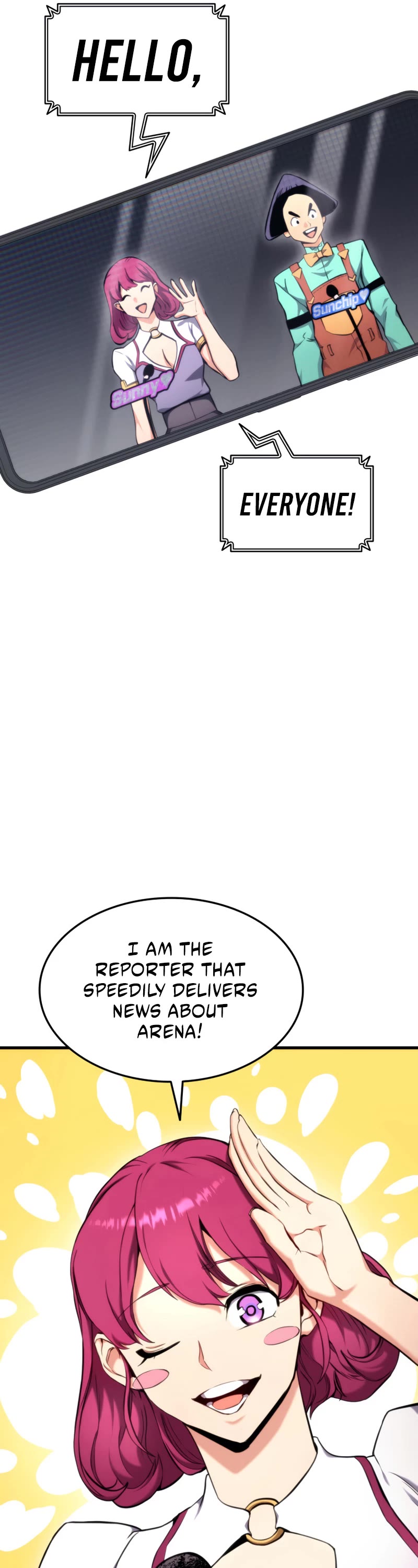 Ranker's Return (Remake) chapter 74 page 46