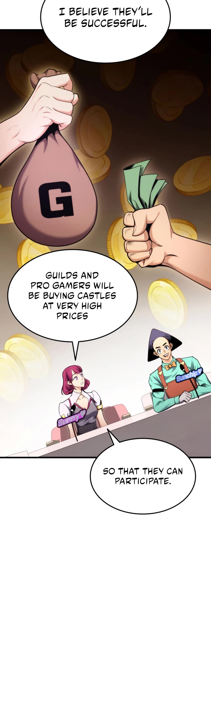 Ranker's Return (Remake) chapter 74 page 53