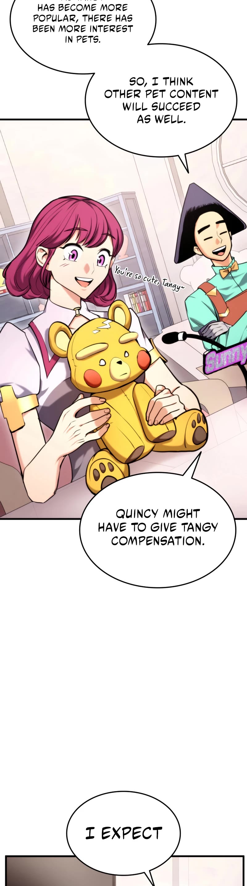 Ranker's Return (Remake) chapter 74 page 56