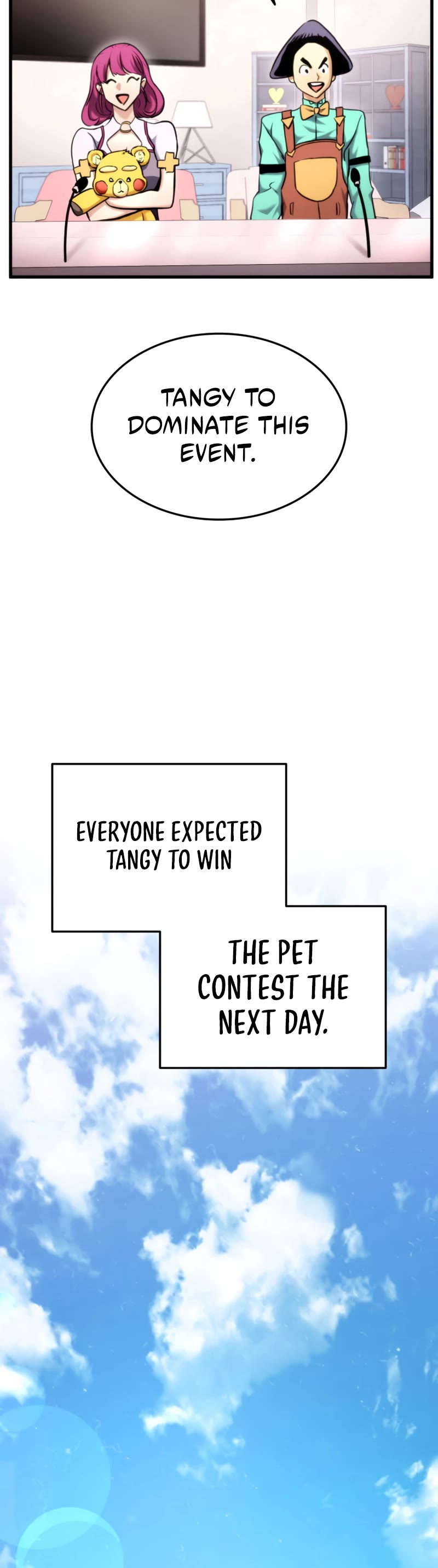 Ranker's Return (Remake) chapter 74 page 57