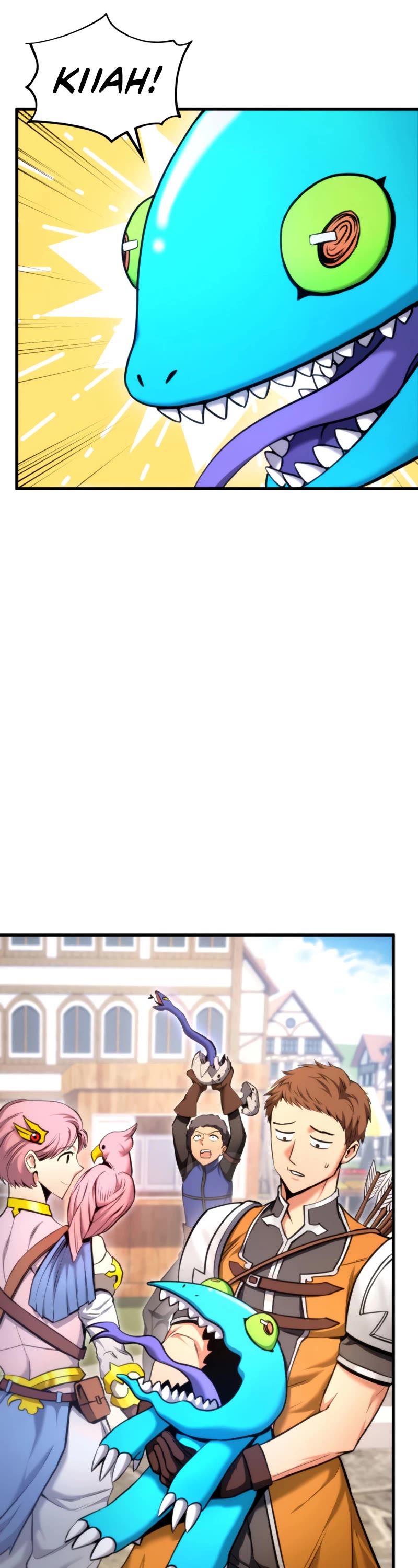 Ranker's Return (Remake) chapter 74 page 59