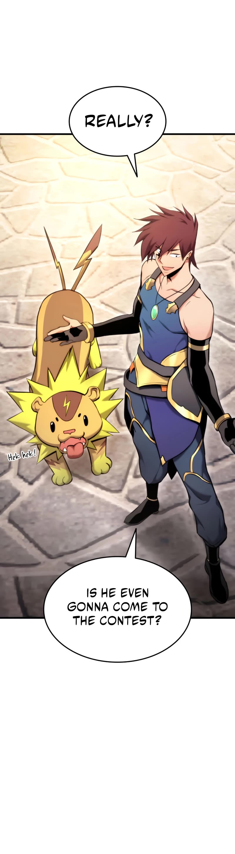 Ranker's Return (Remake) chapter 74 page 61