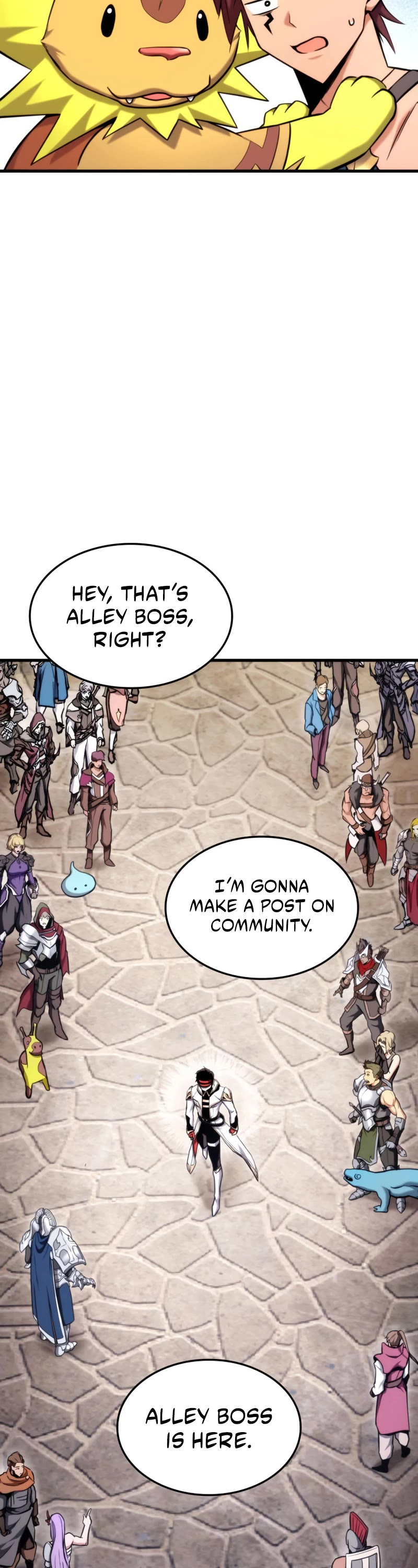 Ranker's Return (Remake) chapter 74 page 63