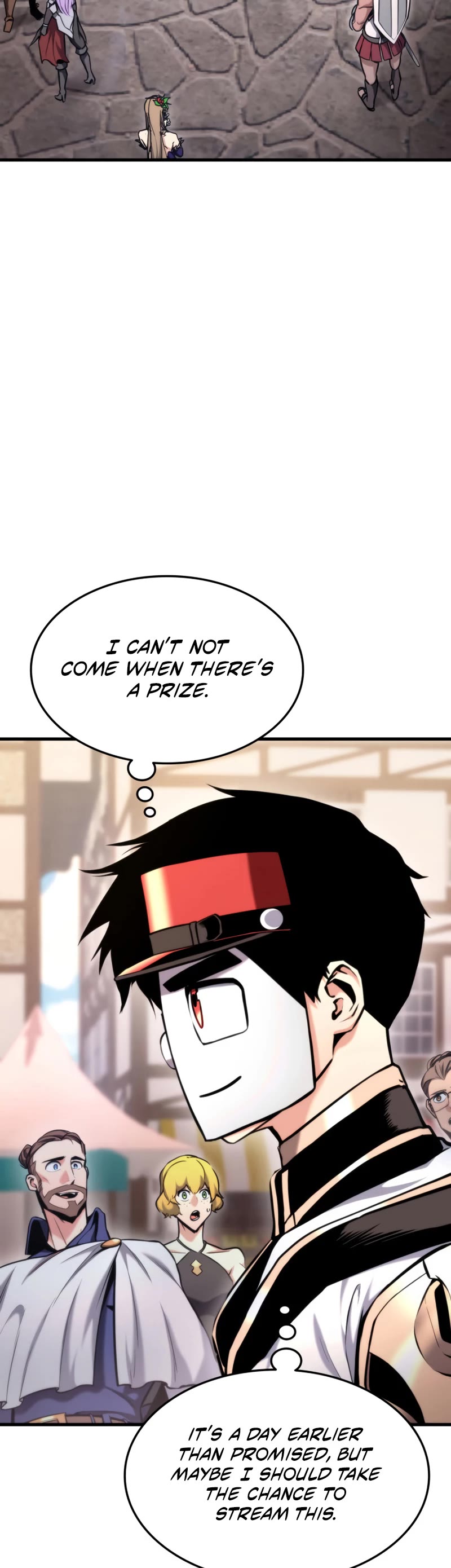 Ranker's Return (Remake) chapter 74 page 64