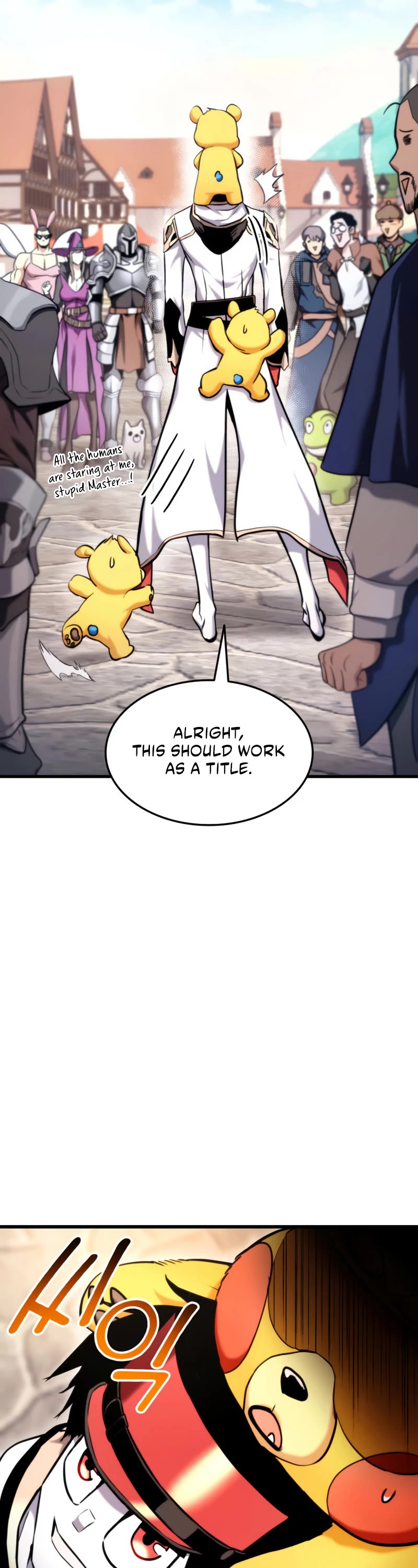 Ranker's Return (Remake) chapter 74 page 67