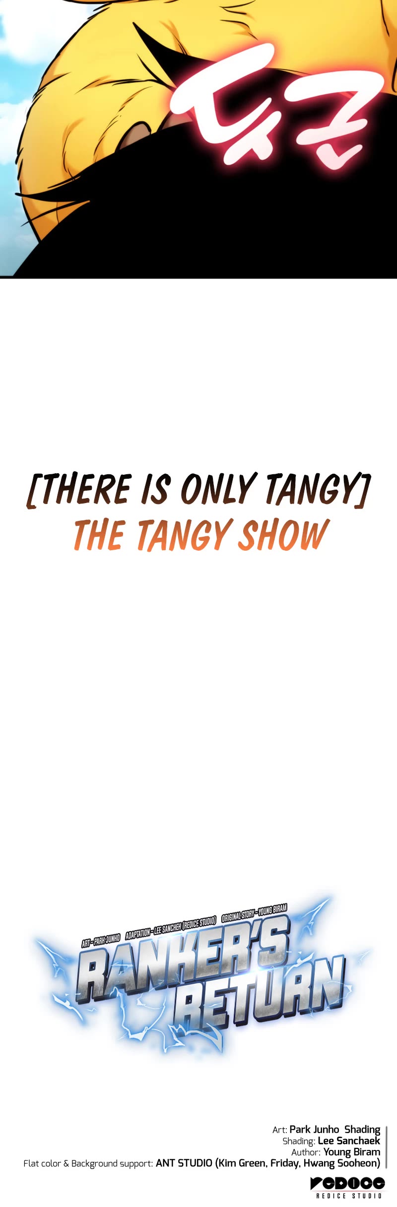 Ranker's Return (Remake) chapter 74 page 69