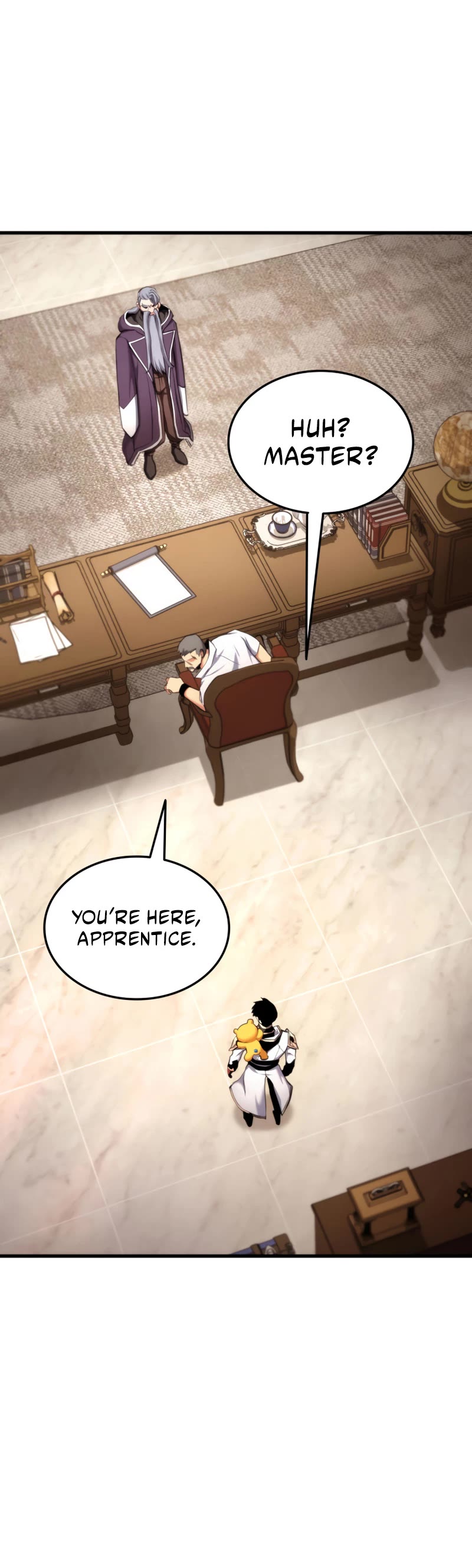 Ranker's Return (Remake) chapter 74 page 8