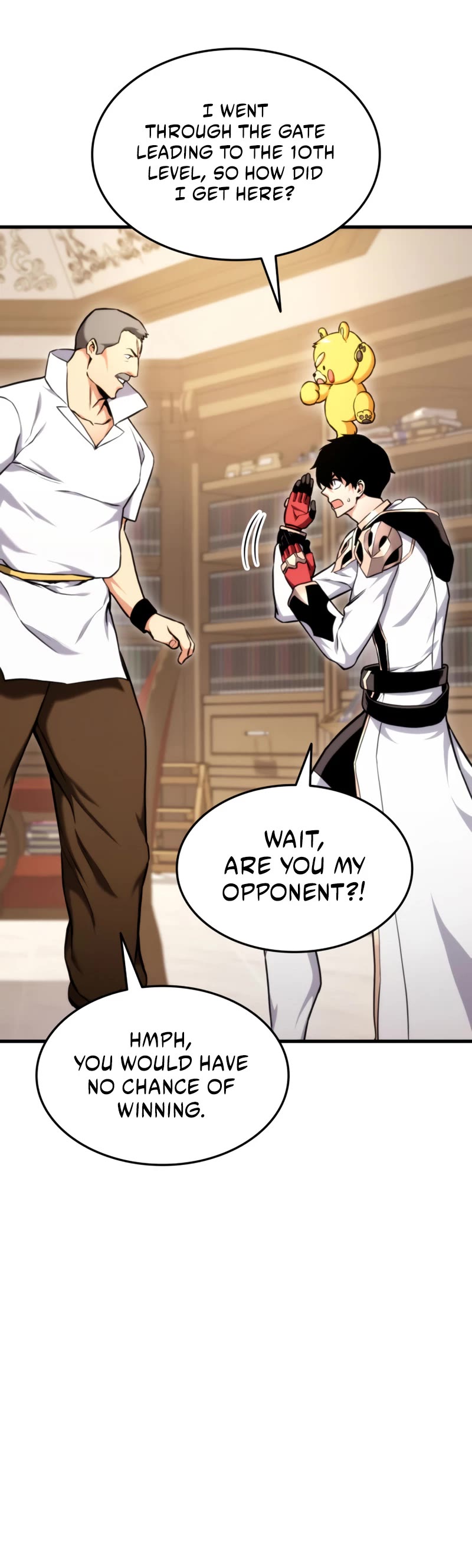 Ranker's Return (Remake) chapter 74 page 9