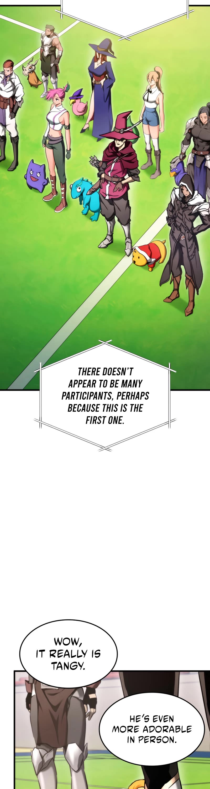 Ranker's Return (Remake) chapter 75 page 11