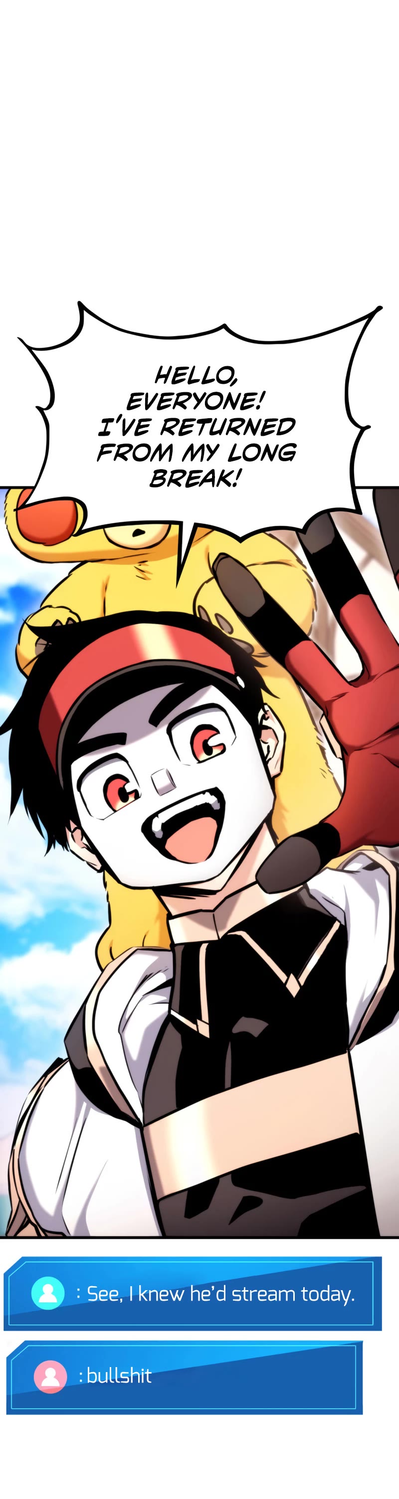 Ranker's Return (Remake) chapter 75 page 2