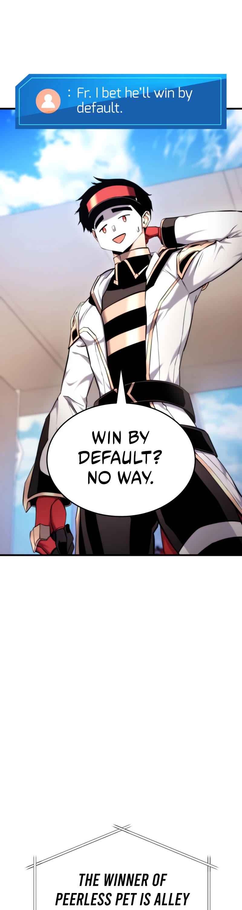 Ranker's Return (Remake) chapter 75 page 27