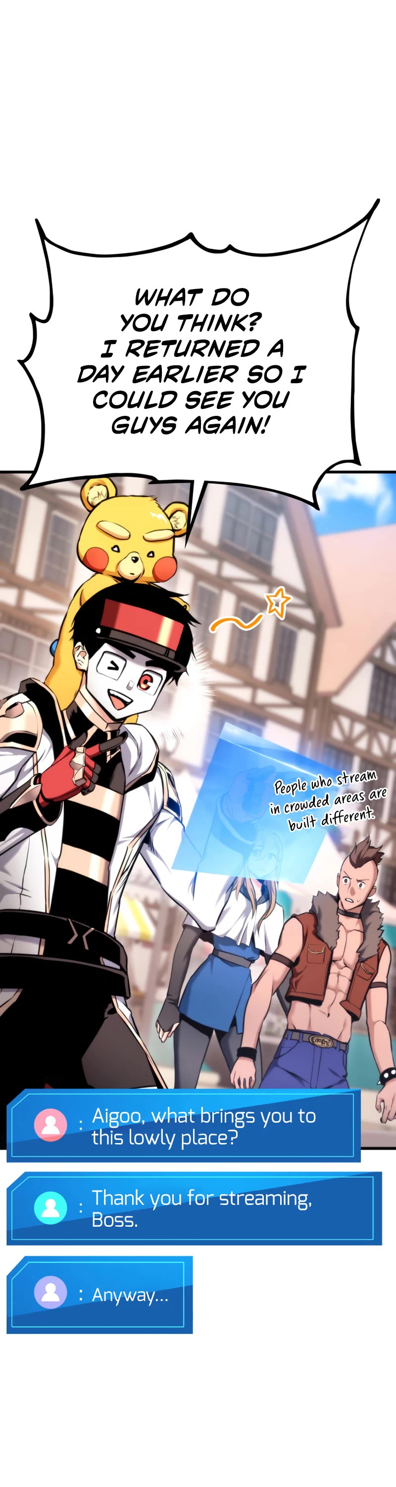 Ranker's Return (Remake) chapter 75 page 3