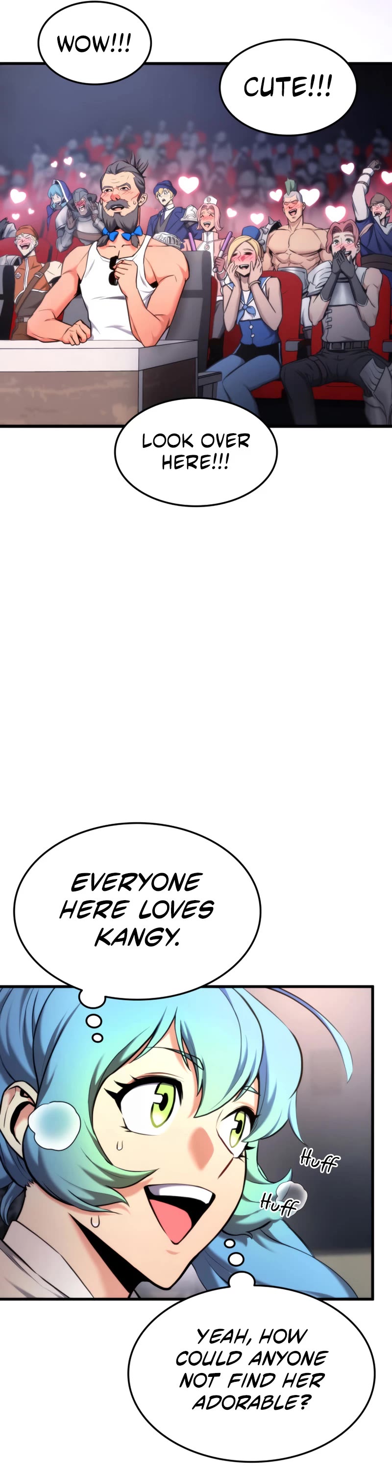 Ranker's Return (Remake) chapter 75 page 38