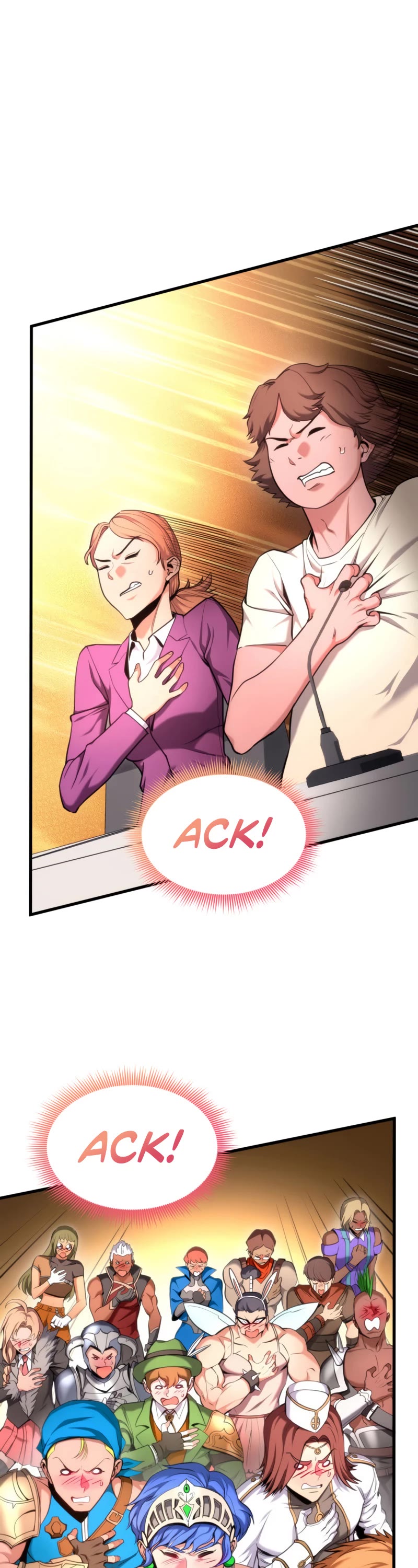 Ranker's Return (Remake) chapter 75 page 55