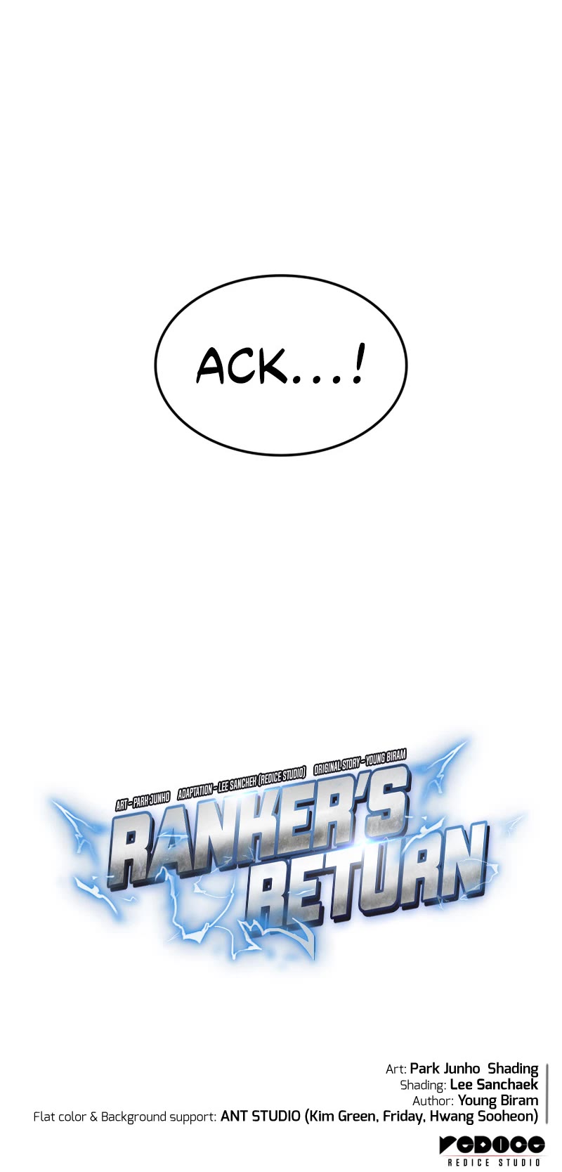 Ranker's Return (Remake) chapter 75 page 61