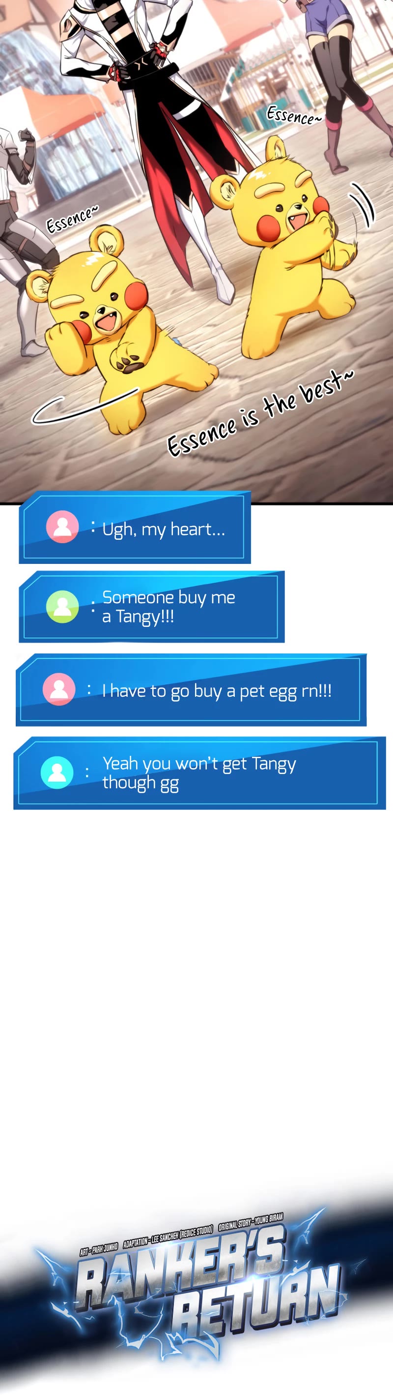 Ranker's Return (Remake) chapter 75 page 8