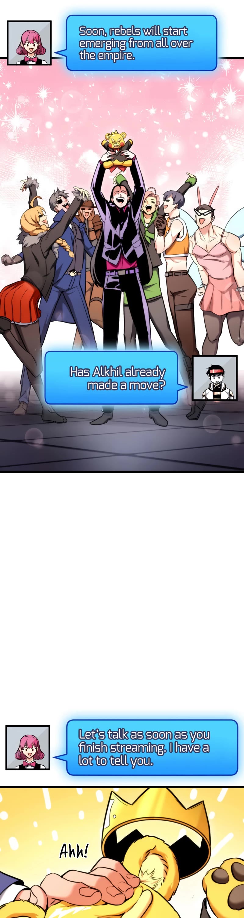 Ranker's Return (Remake) chapter 76 page 15