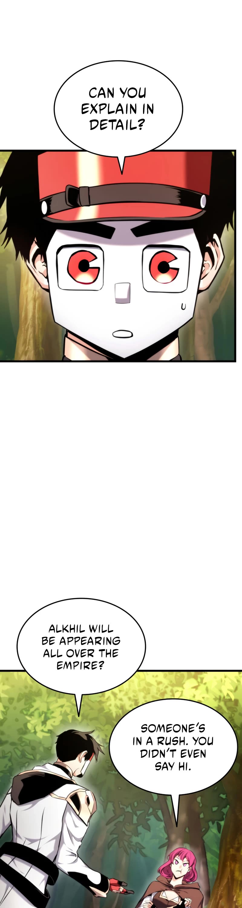 Ranker's Return (Remake) chapter 76 page 18