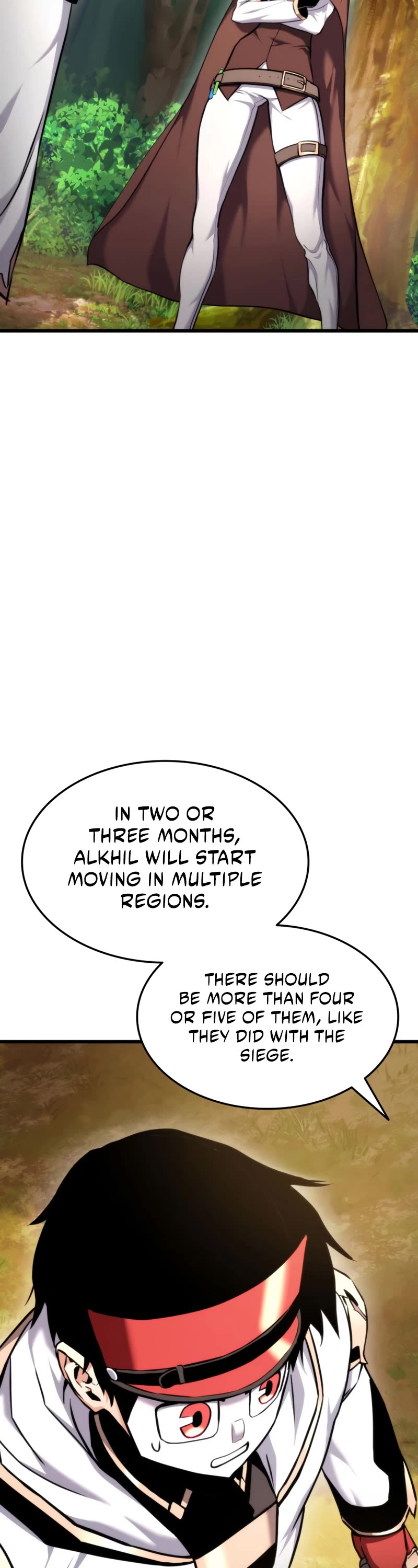 Ranker's Return (Remake) chapter 76 page 19