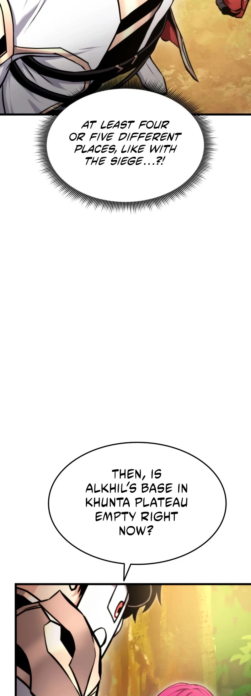 Ranker's Return (Remake) chapter 76 page 20