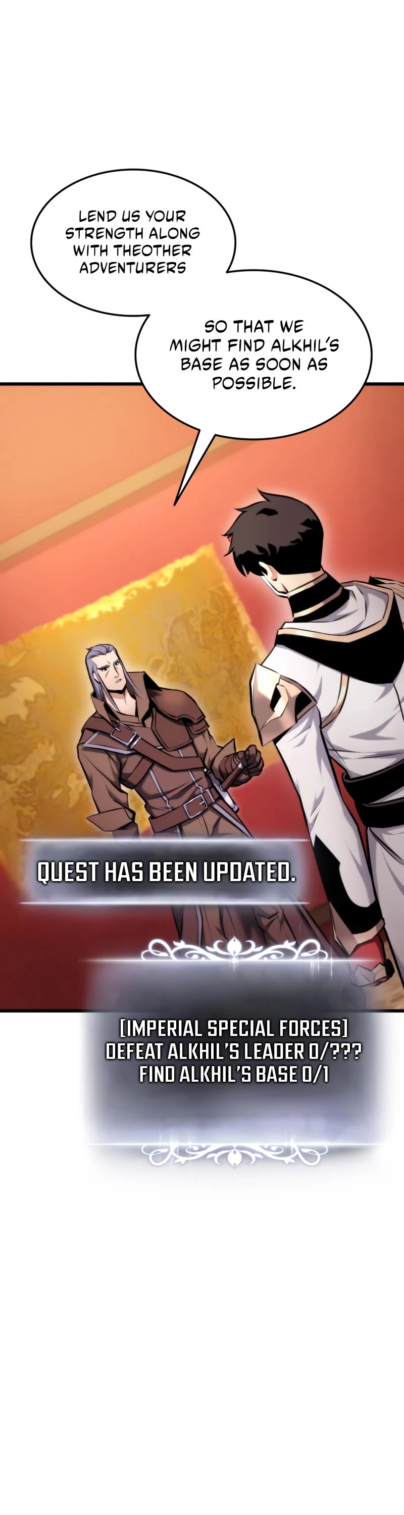 Ranker's Return (Remake) chapter 76 page 26