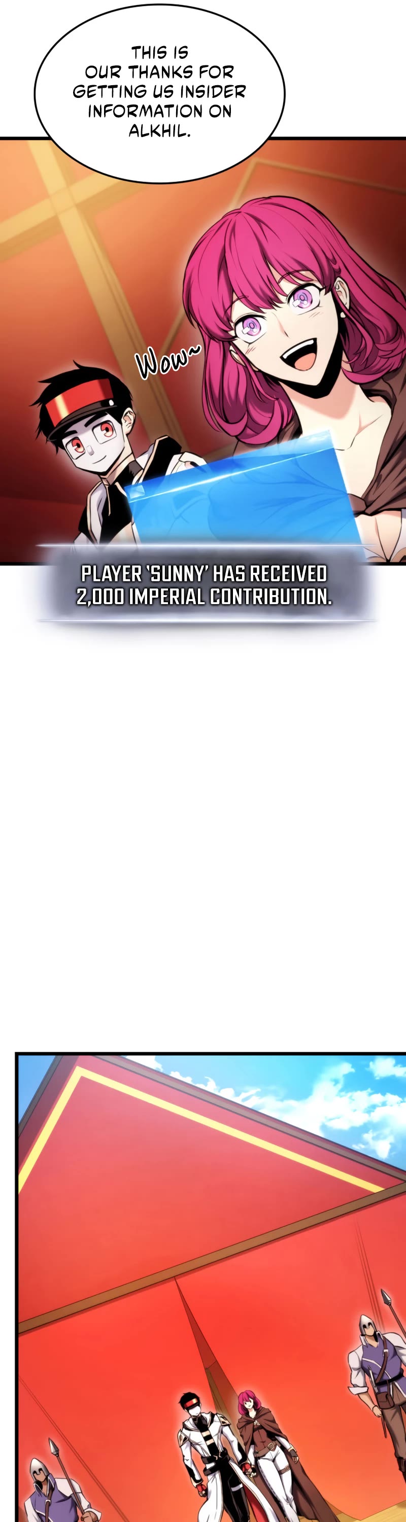 Ranker's Return (Remake) chapter 76 page 27