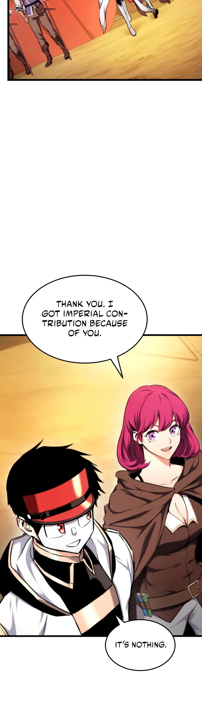 Ranker's Return (Remake) chapter 76 page 28