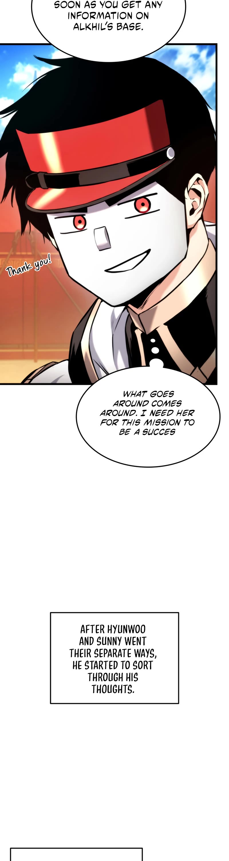 Ranker's Return (Remake) chapter 76 page 31