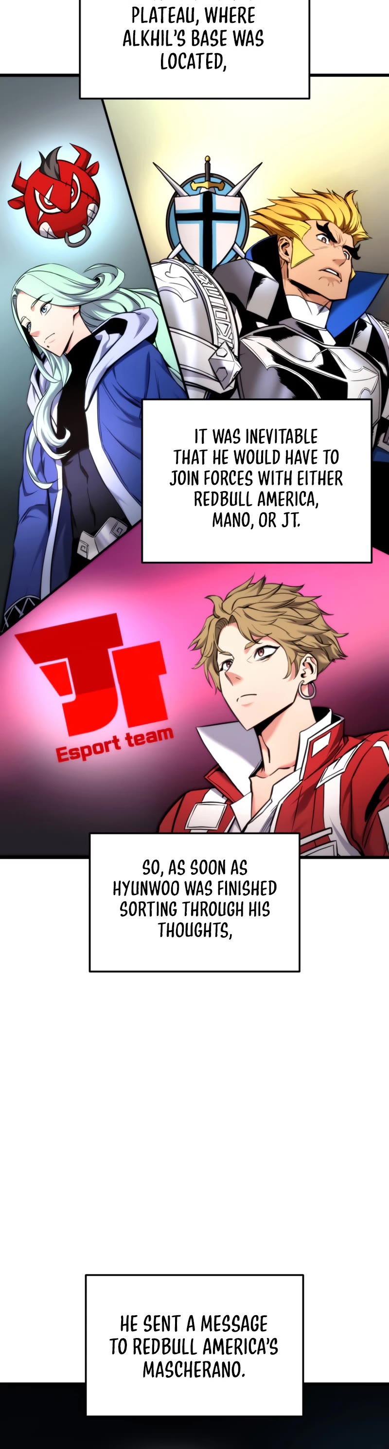 Ranker's Return (Remake) chapter 76 page 33