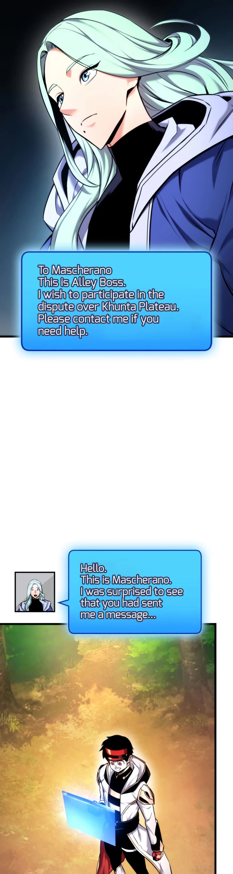 Ranker's Return (Remake) chapter 76 page 34