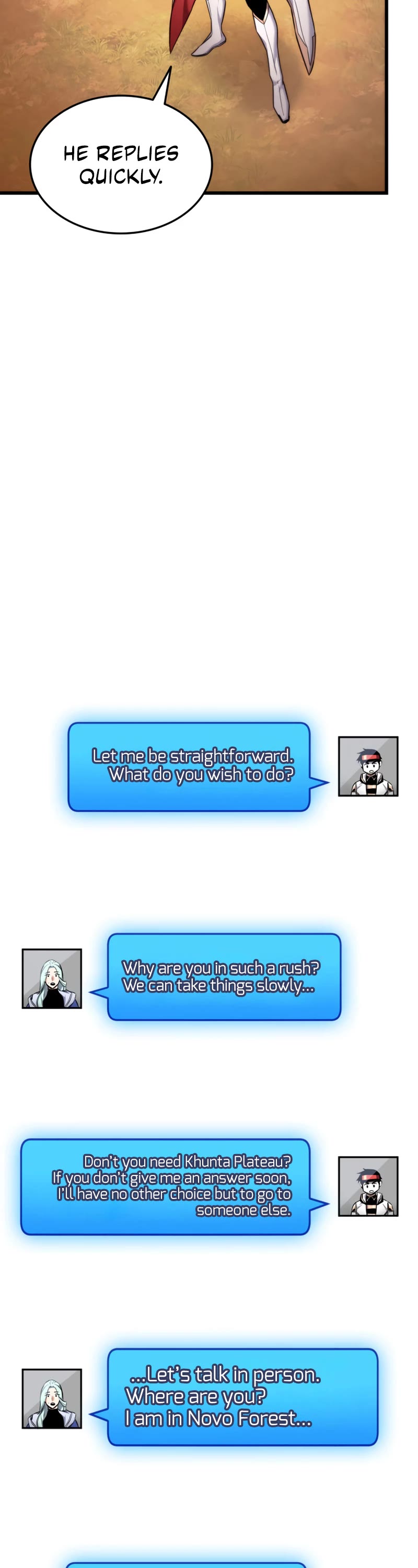 Ranker's Return (Remake) chapter 76 page 35