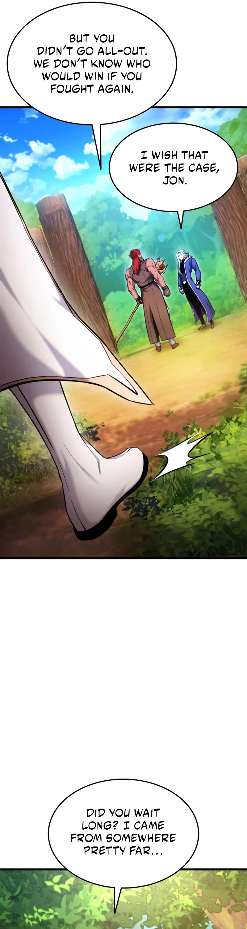 Ranker's Return (Remake) chapter 76 page 42