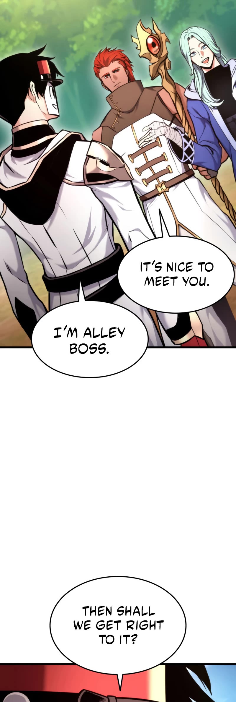 Ranker's Return (Remake) chapter 76 page 44