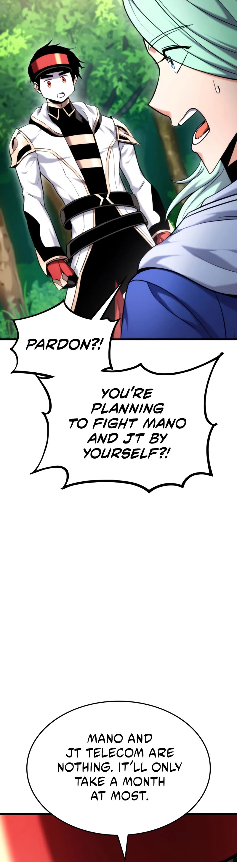 Ranker's Return (Remake) chapter 76 page 48