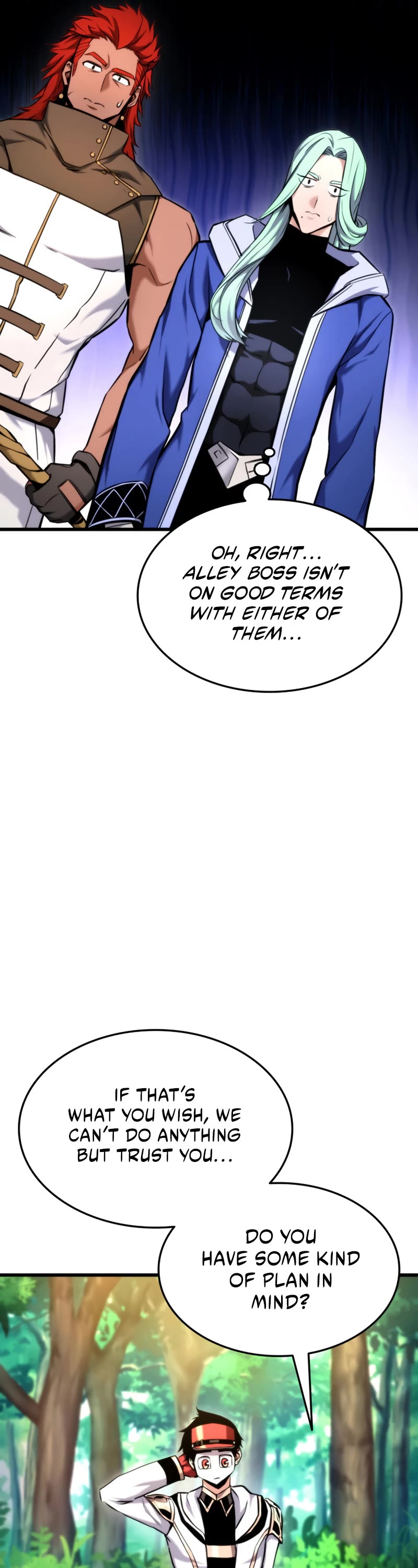 Ranker's Return (Remake) chapter 76 page 50