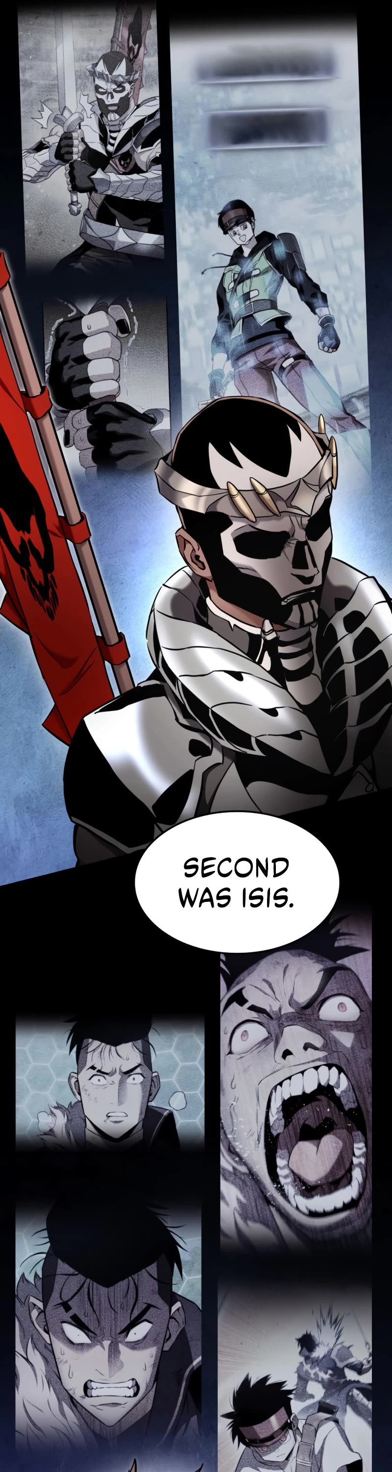 Ranker's Return (Remake) chapter 76 page 58