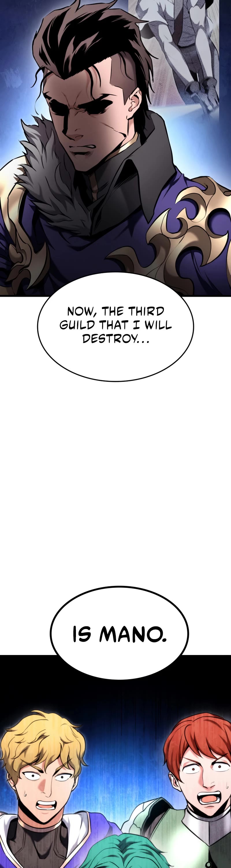 Ranker's Return (Remake) chapter 76 page 59