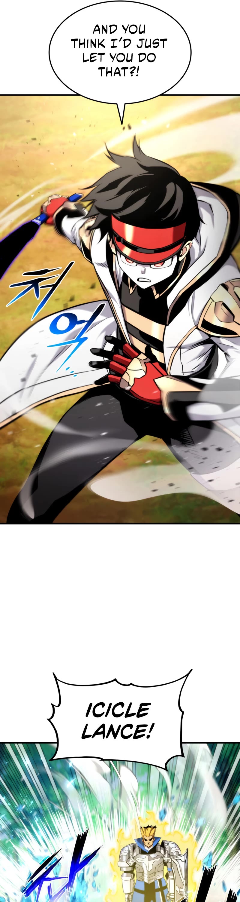 Ranker's Return (Remake) chapter 78 page 10