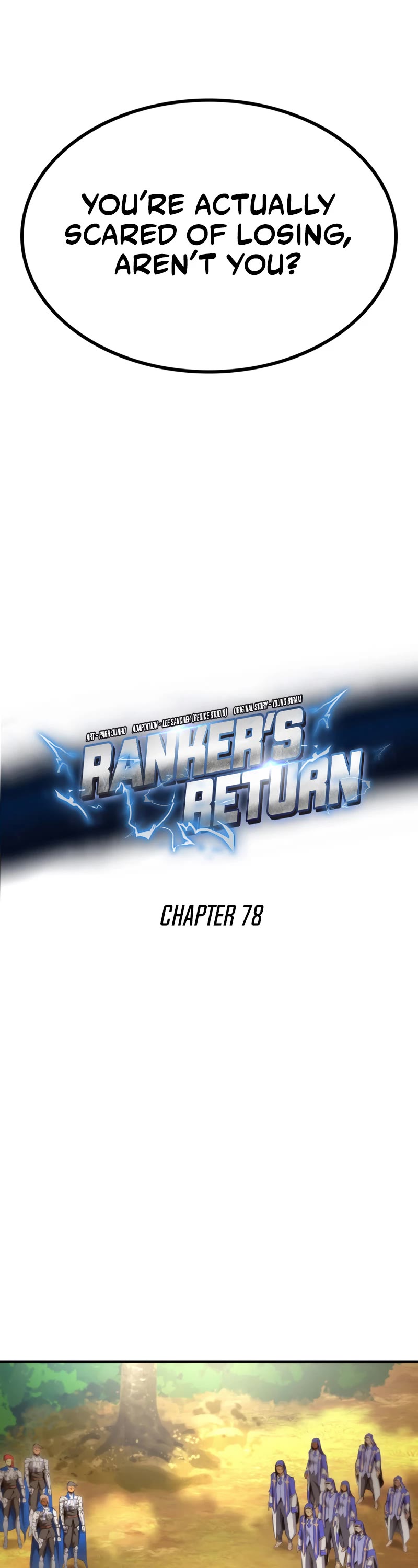 Ranker's Return (Remake) chapter 78 page 3
