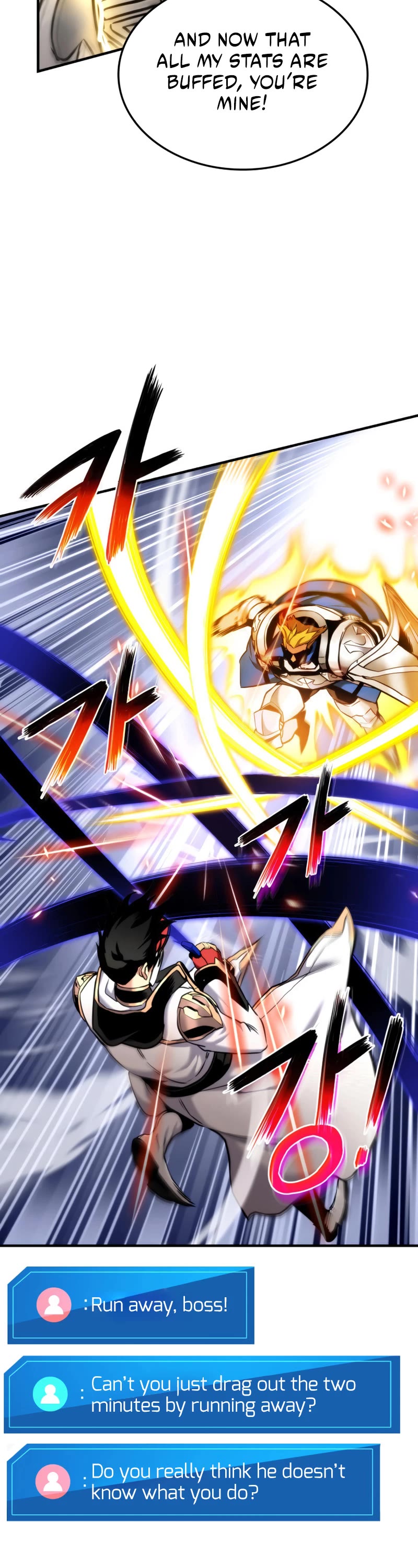 Ranker's Return (Remake) chapter 78 page 33