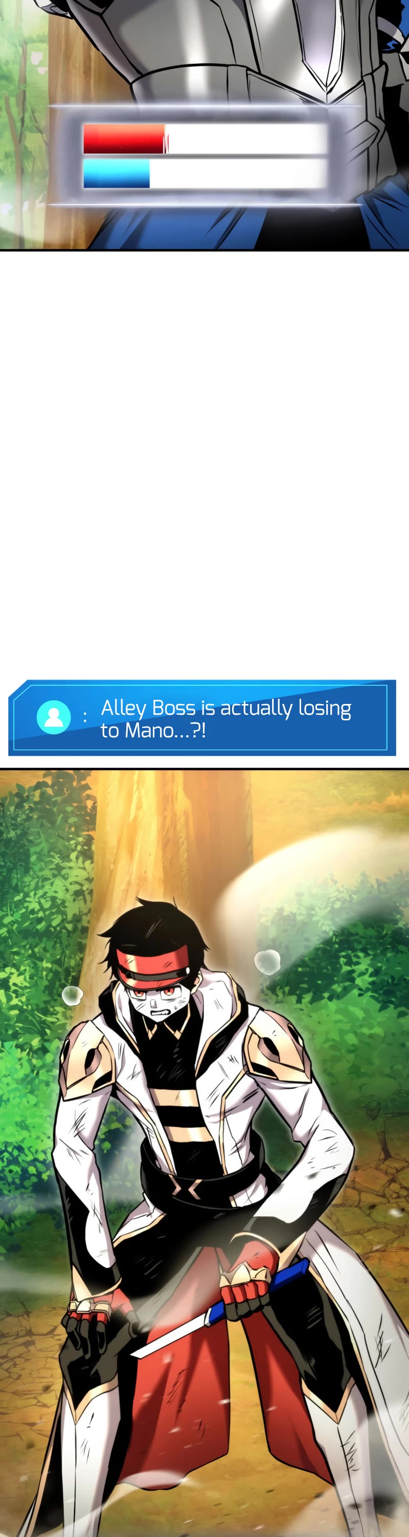 Ranker's Return (Remake) chapter 78 page 43