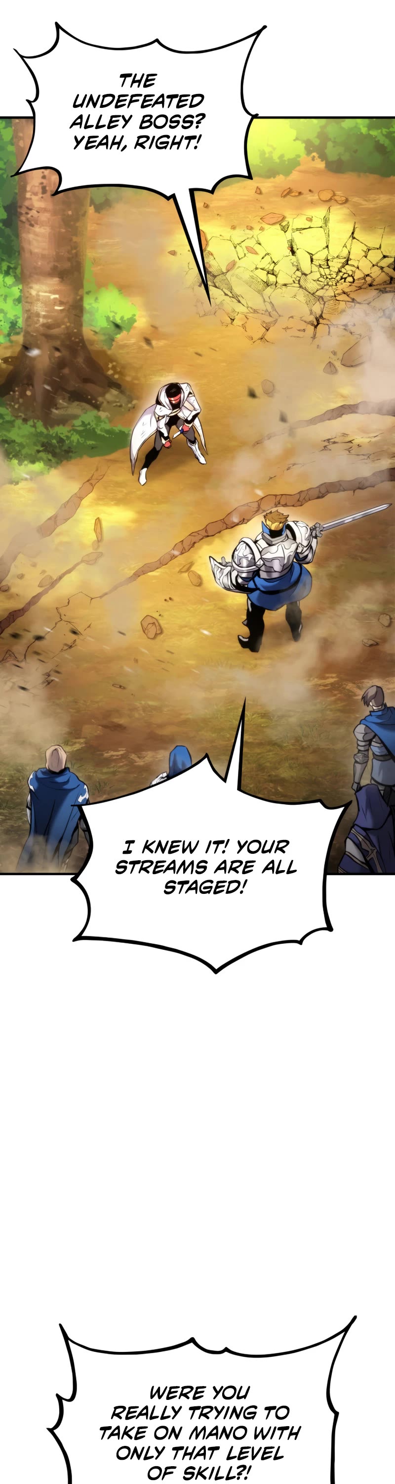 Ranker's Return (Remake) chapter 78 page 45