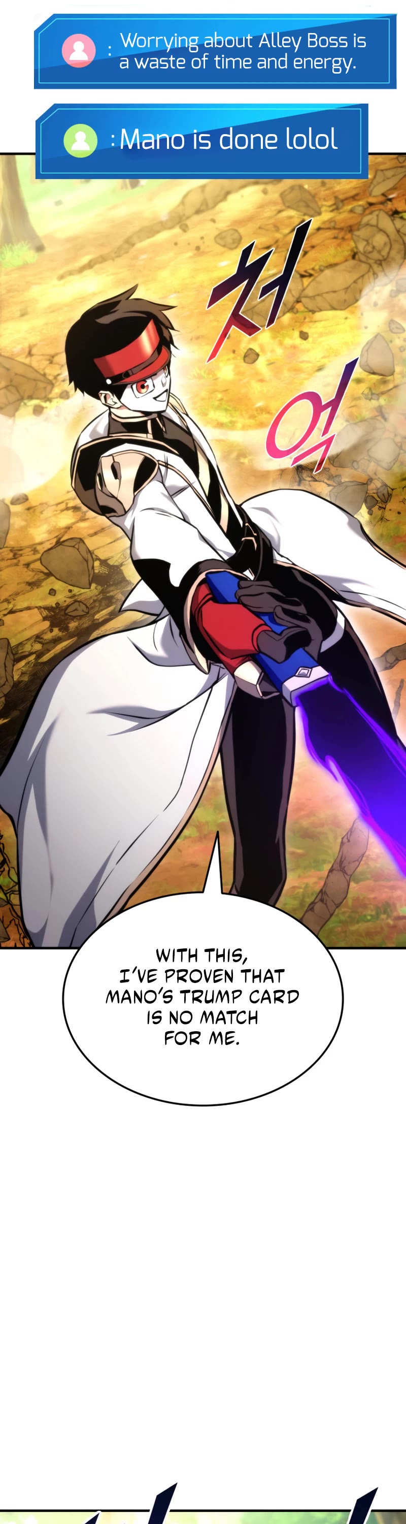 Ranker's Return (Remake) chapter 78 page 66