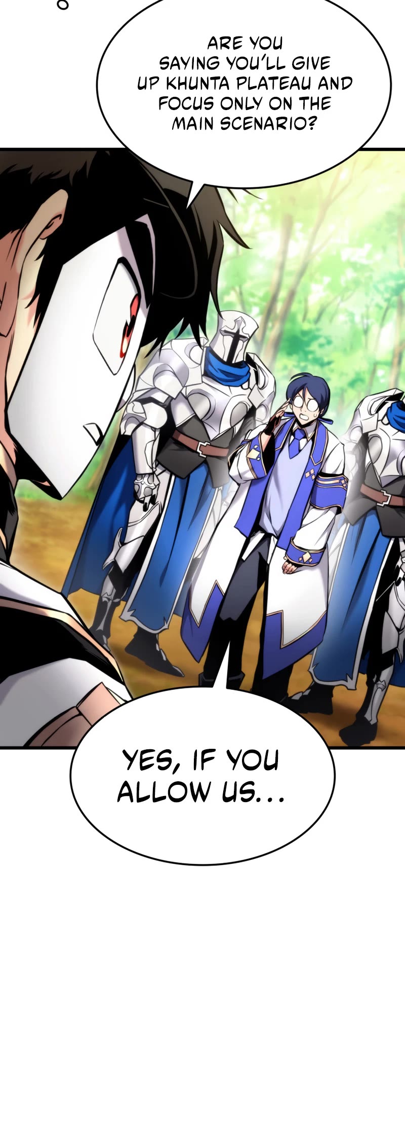 Ranker's Return (Remake) chapter 79 page 12