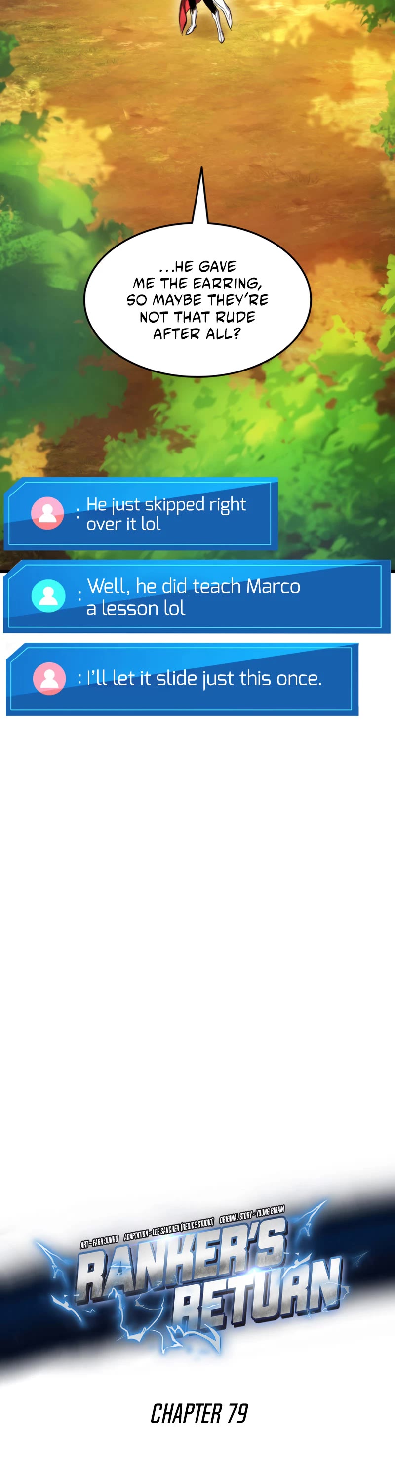 Ranker's Return (Remake) chapter 79 page 25