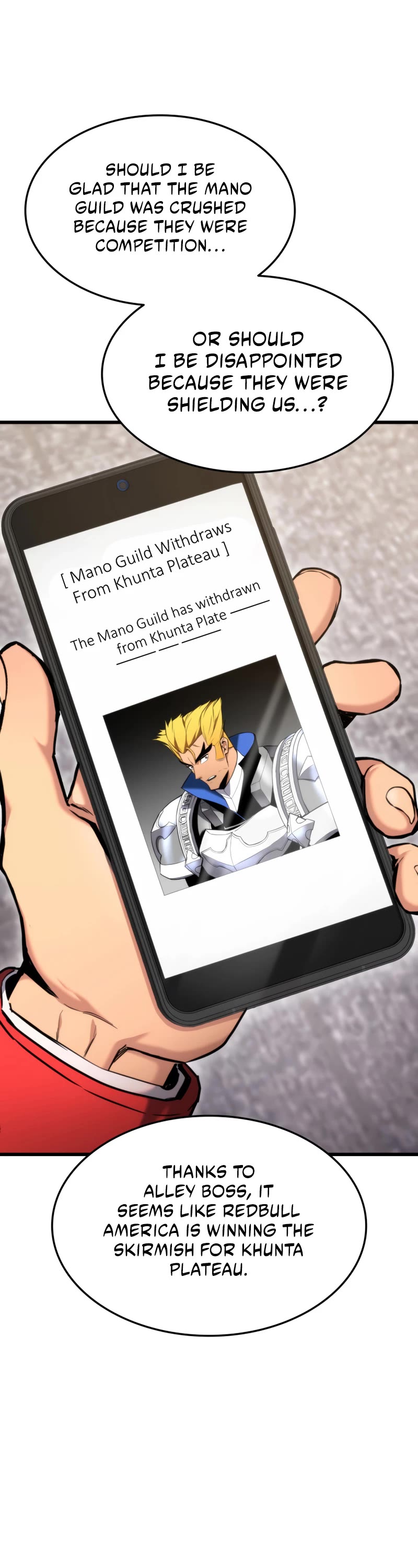 Ranker's Return (Remake) chapter 79 page 27